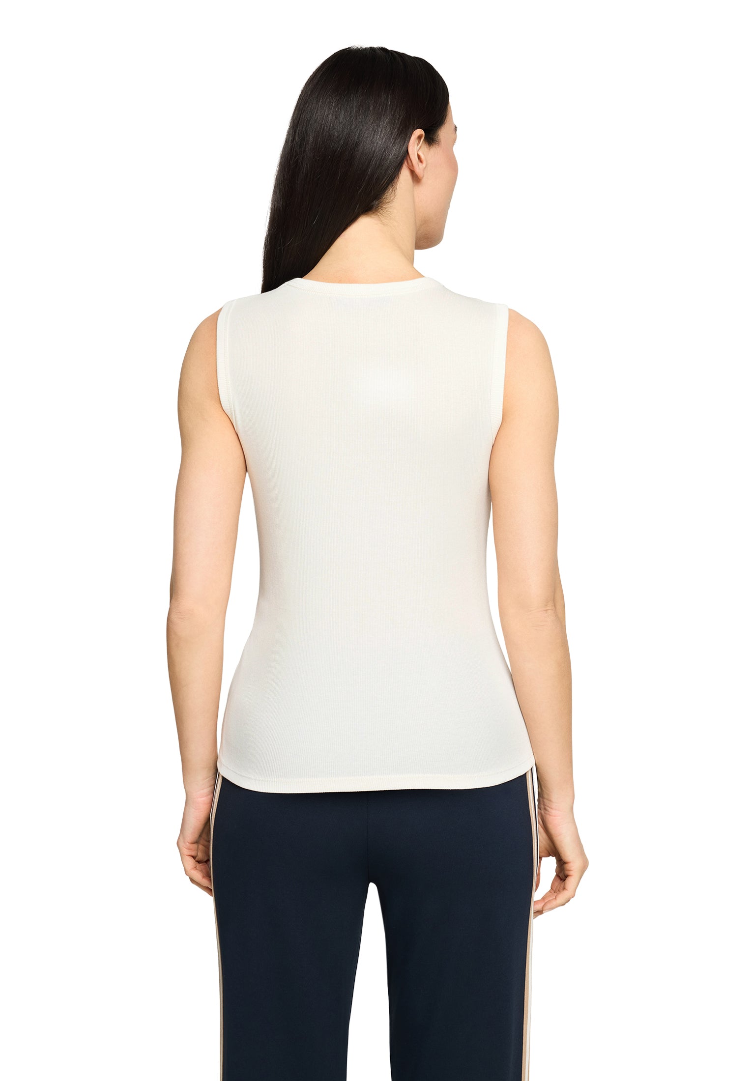 Sleeveless Shirt