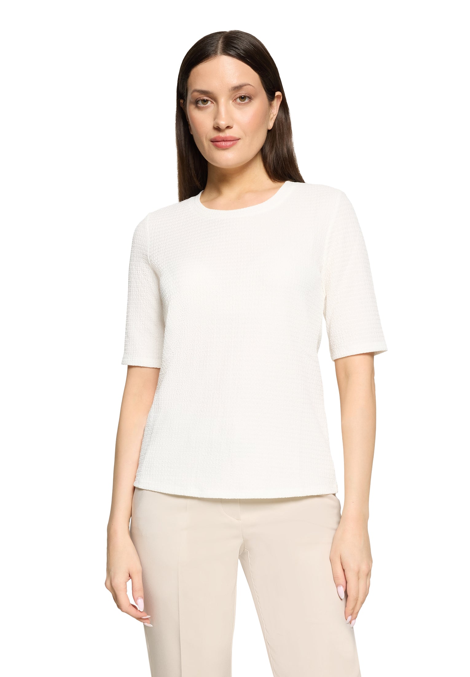 An image of the Betty Barclay 1/2 Sleeve Shirt