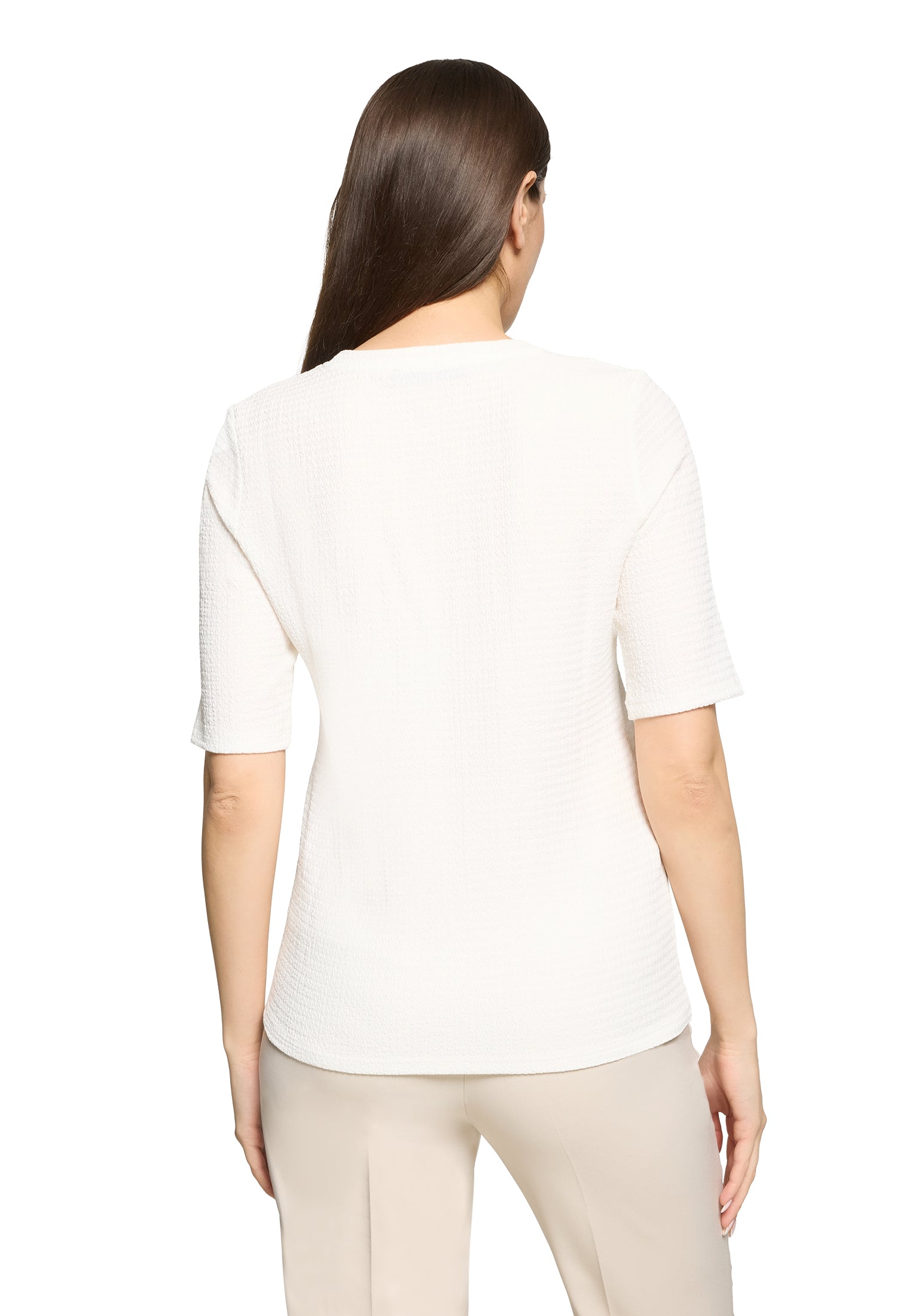 An image of the Betty Barclay 1/2 Sleeve Shirt