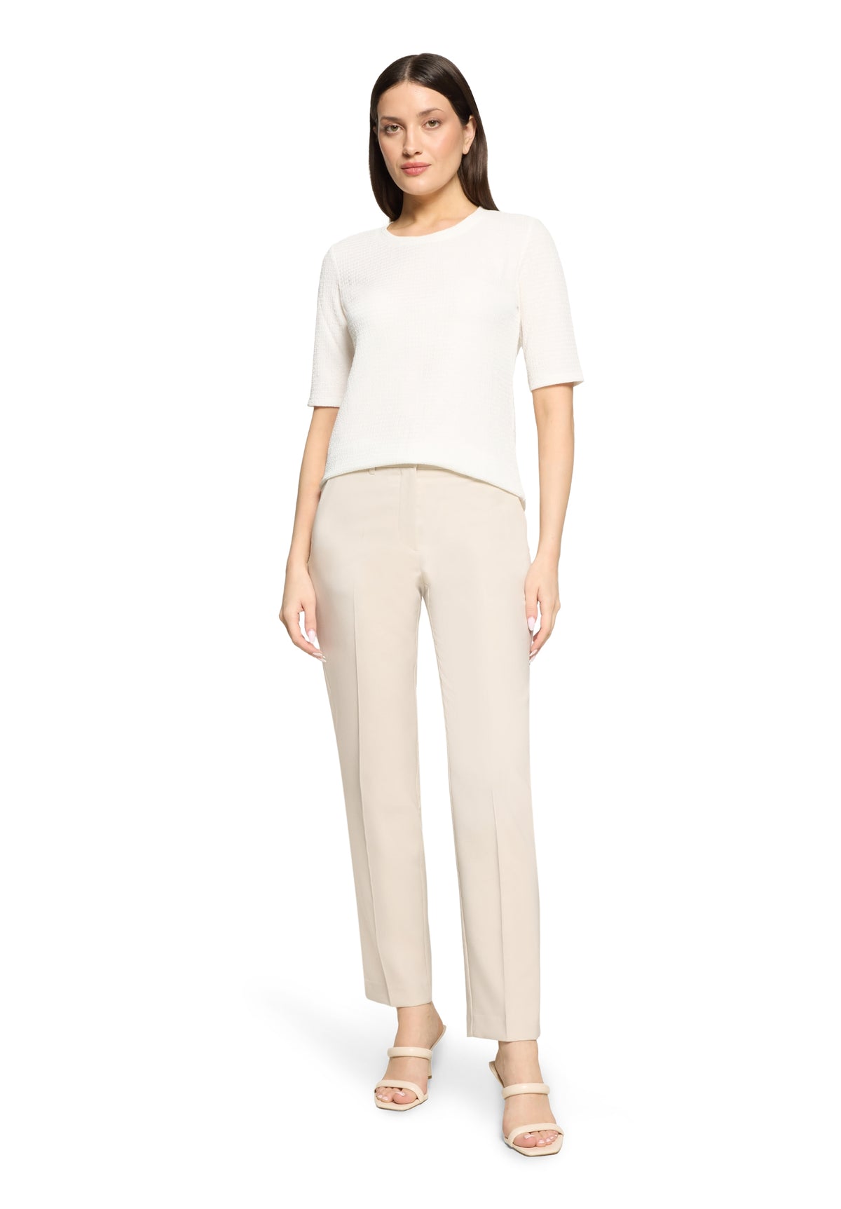 An image of the Betty Barclay 1/2 Sleeve Shirt