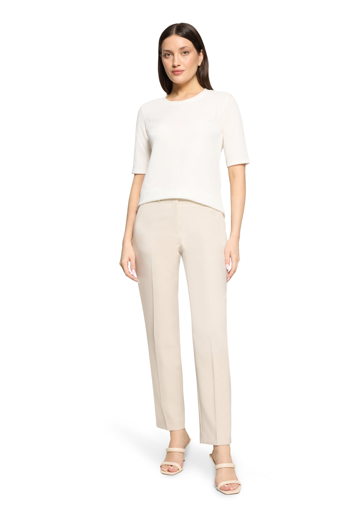 An image of the Betty Barclay 1/2 Sleeve Shirt
