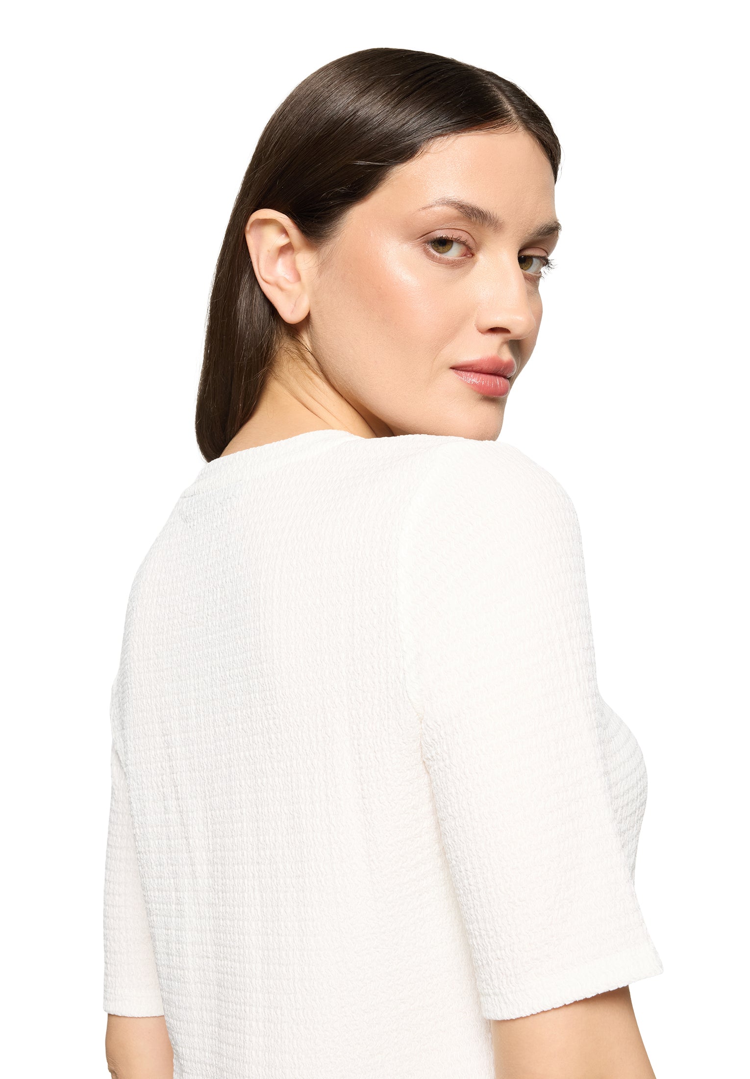 An image of the Betty Barclay 1/2 Sleeve Shirt