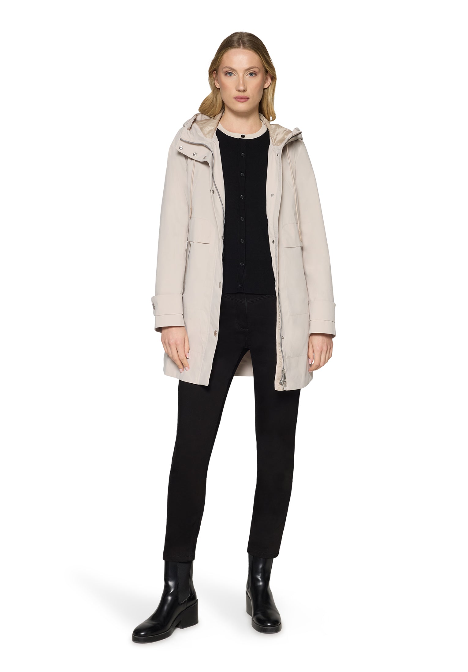 An image of the Betty Barclay Casual Jacket