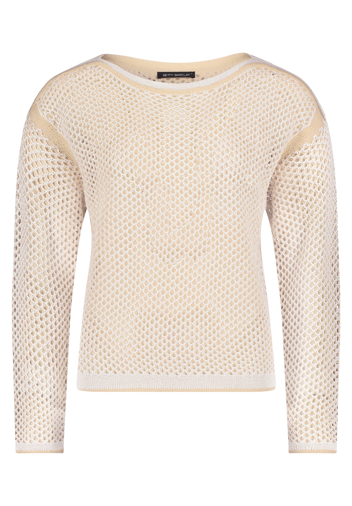 An image of the Betty Barclay Knitted Sweater