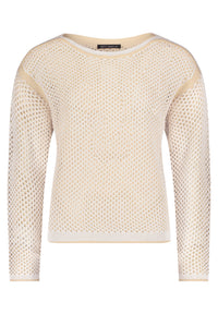 An image of the Betty Barclay Knitted Sweater