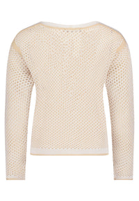 An image of the Betty Barclay Knitted Sweater
