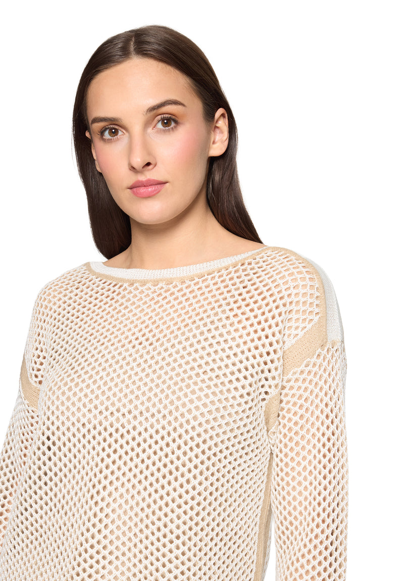 An image of the Betty Barclay Knitted Sweater