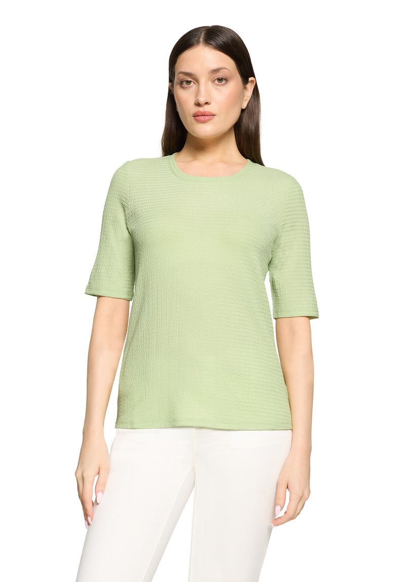 An image of the Betty Barclay Textured Shirt