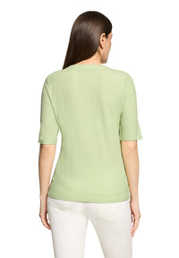 An image of the Betty Barclay Textured Shirt