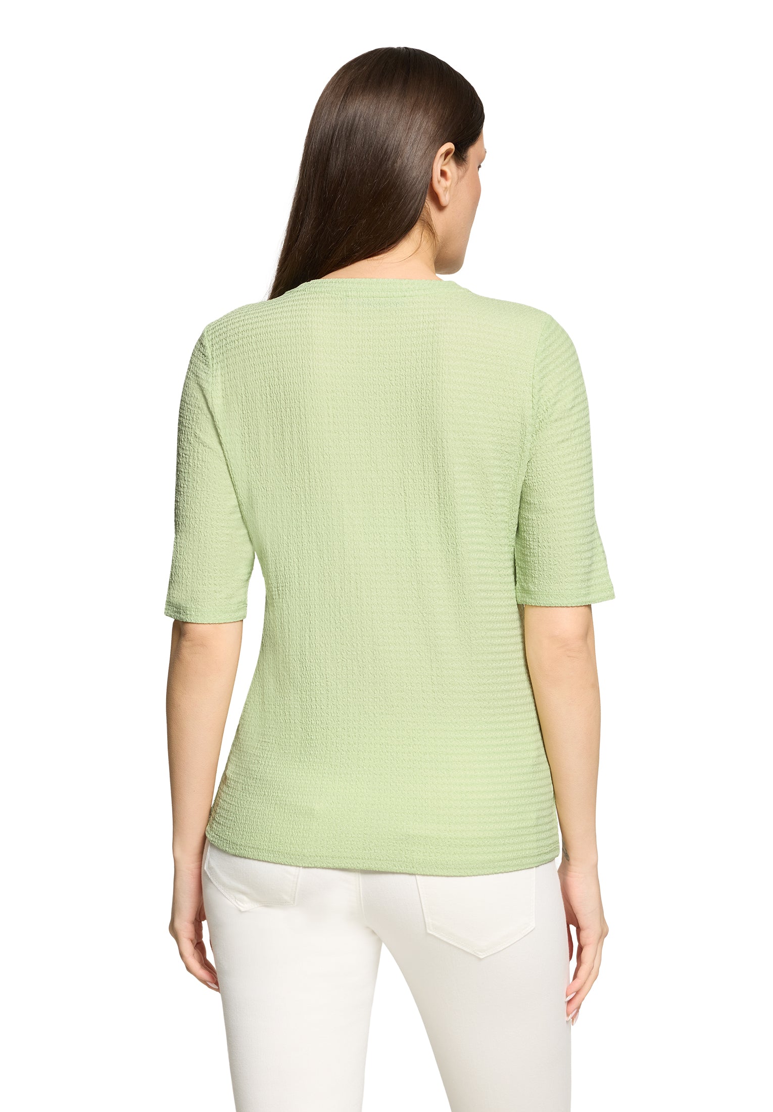 An image of the Betty Barclay Textured Shirt