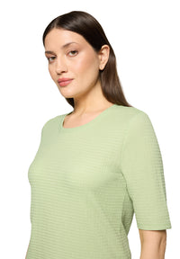 An image of the Betty Barclay Textured Shirt