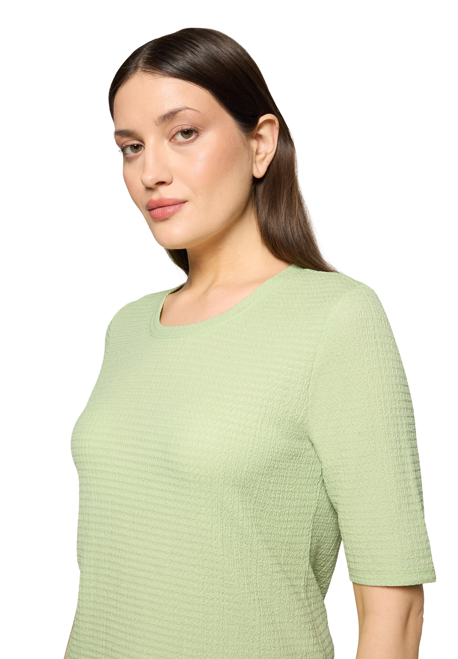 An image of the Betty Barclay Textured Shirt