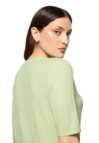 An image of the Betty Barclay Textured Shirt