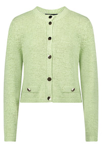 An image of the Betty Barclay Knit Cardigan