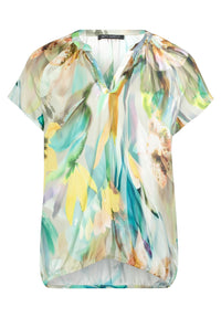 Satin Blouse