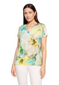 Satin Blouse