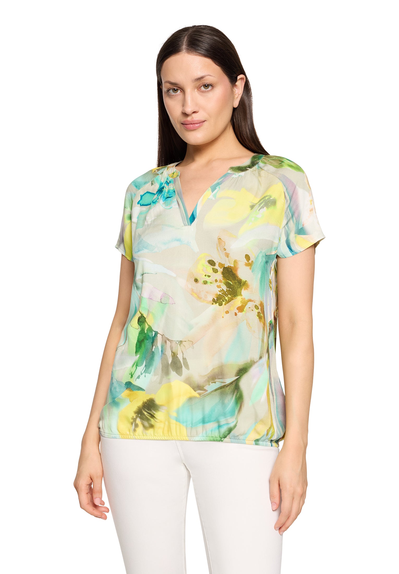 Satin Blouse