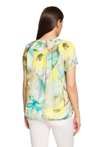 Satin Blouse