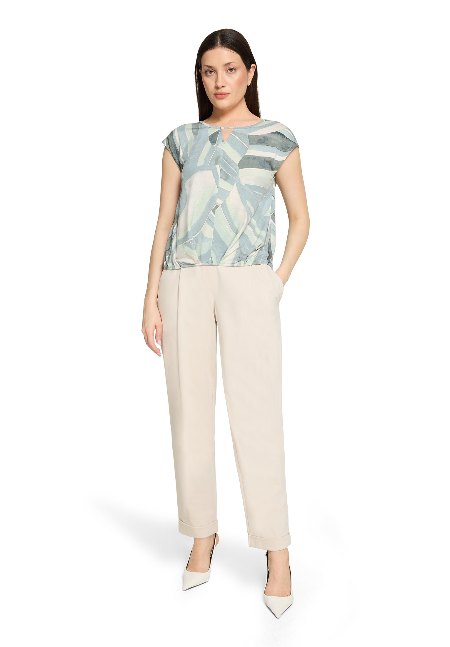 1/2 Sleeve Shirt