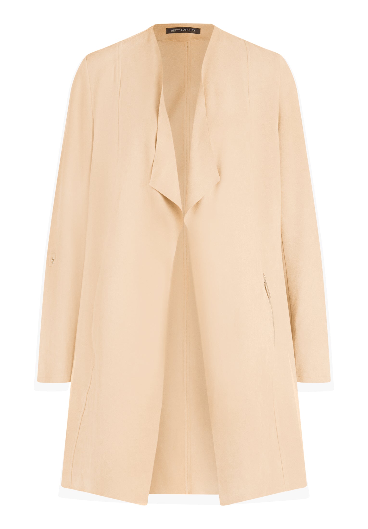 An image of the Betty Barclay Long Blazer