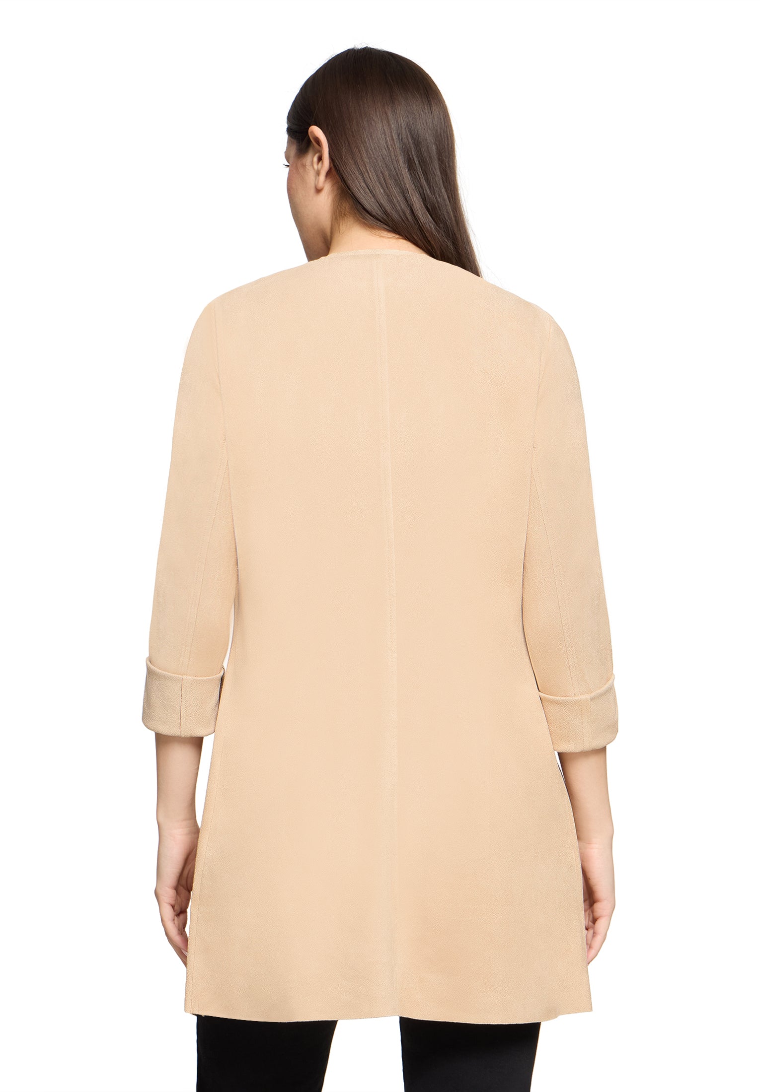 An image of the Betty Barclay Long Blazer