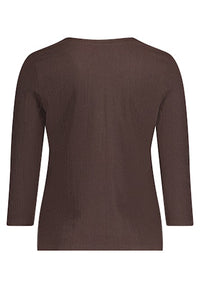 An image of the Betty Barclay Textured Top