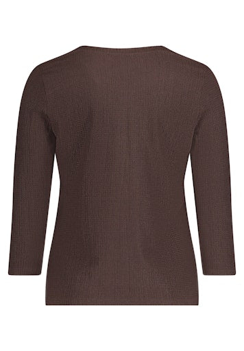 An image of the Betty Barclay Textured Top