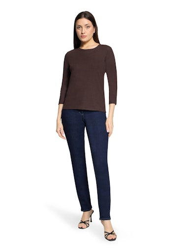An image of the Betty Barclay Textured Top