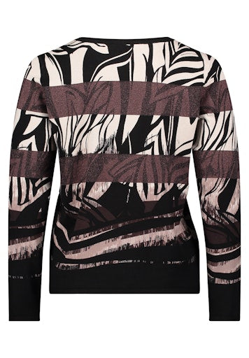 An image of the Betty Barclay Knitted Sweater