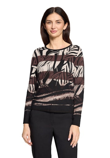 An image of the Betty Barclay Knitted Sweater