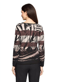 An image of the Betty Barclay Knitted Sweater