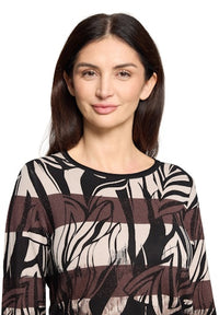 An image of the Betty Barclay Knitted Sweater