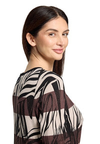 An image of the Betty Barclay Knitted Sweater