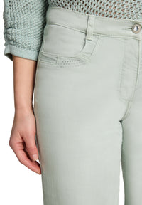 3/4 Length Jeans