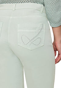 3/4 Length Jeans