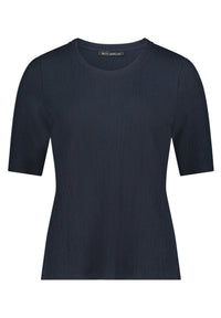 An image of the Betty Barclay Textured Shirt