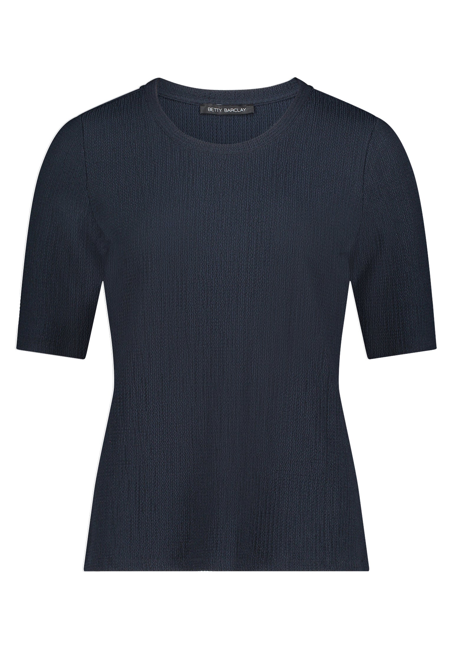 An image of the Betty Barclay Textured Shirt