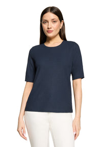 An image of the Betty Barclay Textured Shirt