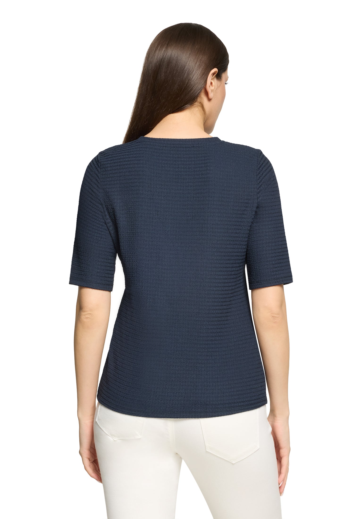 An image of the Betty Barclay Textured Shirt