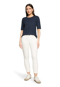 An image of the Betty Barclay Textured Shirt