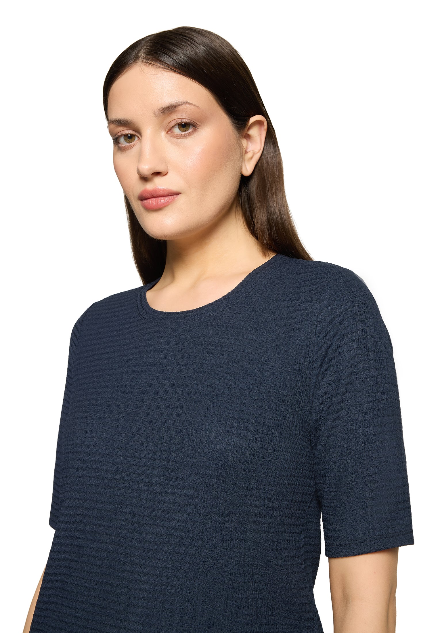 An image of the Betty Barclay Textured Shirt