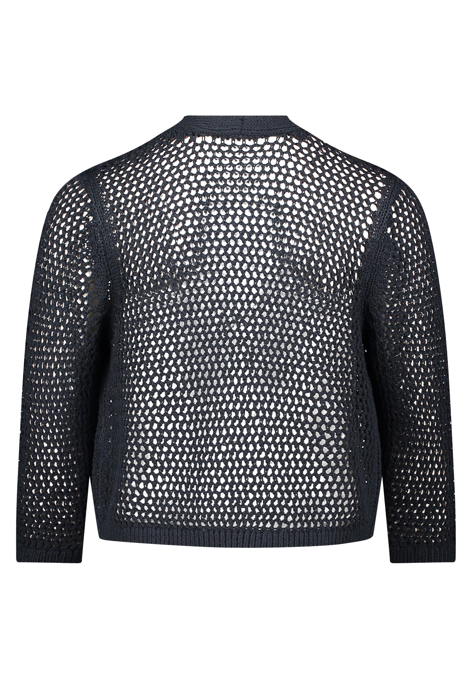 3/4 Sleeve Short Cardigan
