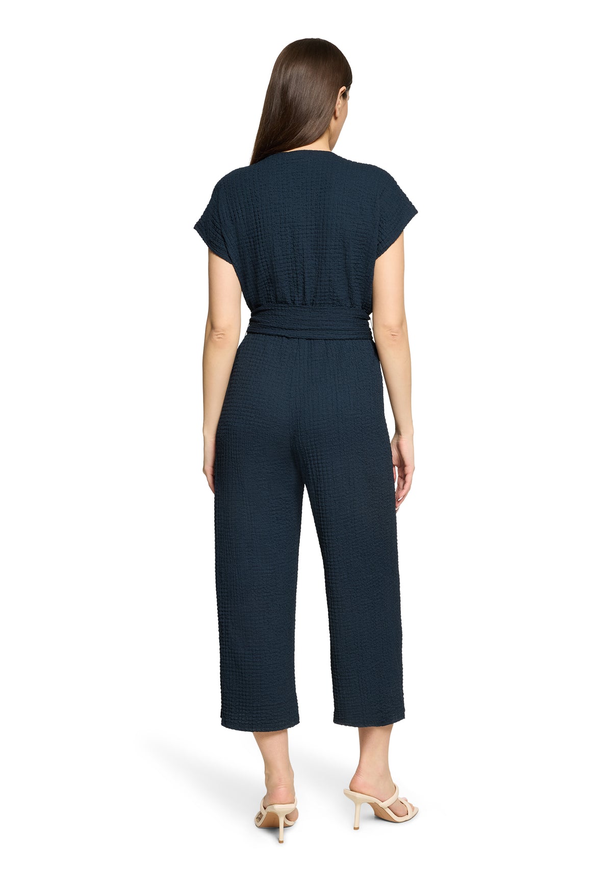 An image of the Betty Barclay Jumpsuit