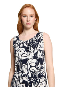 Sleeveless Short Dress