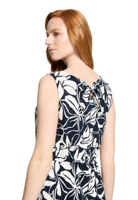 Sleeveless Short Dress