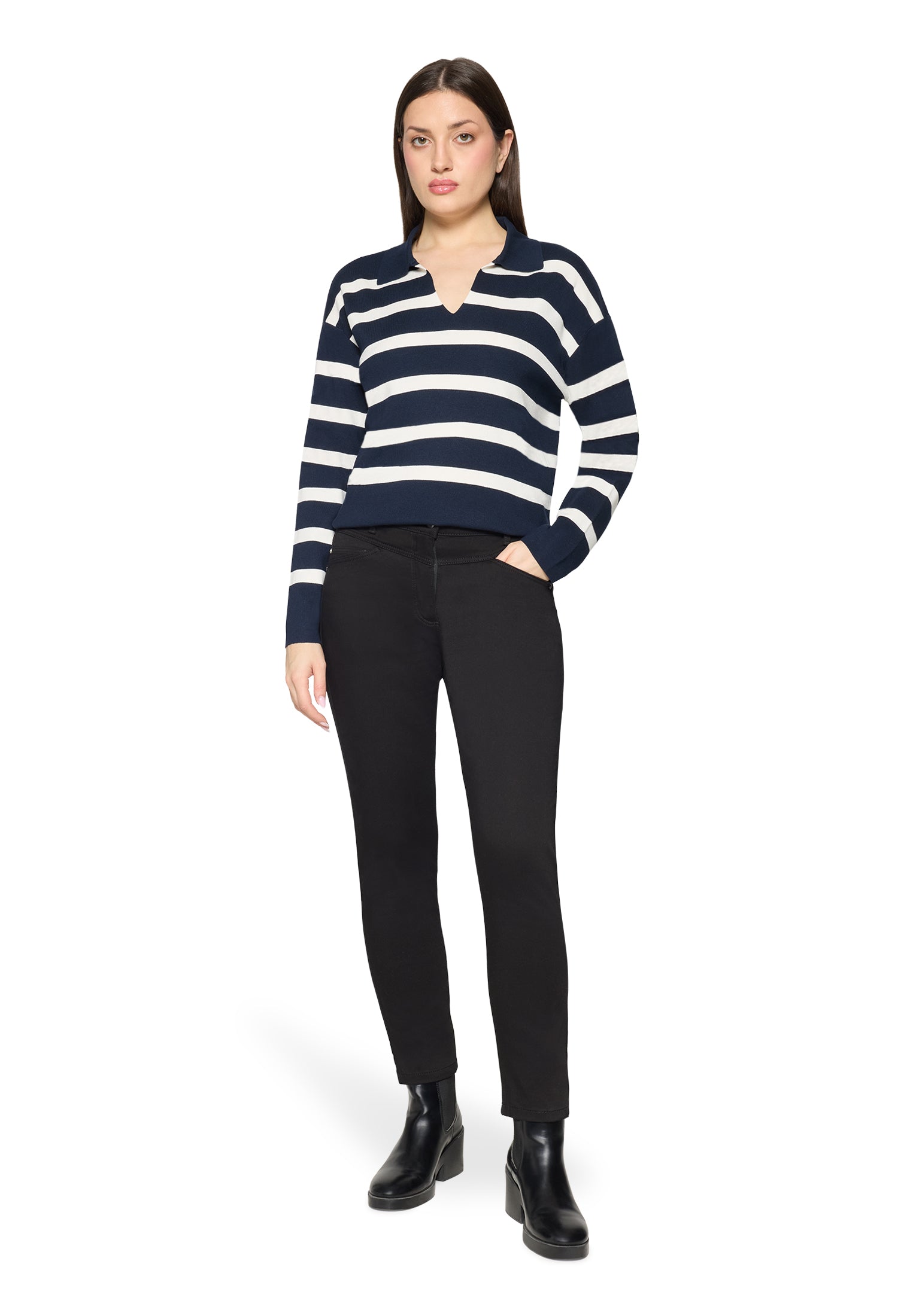 Knitted Sweater