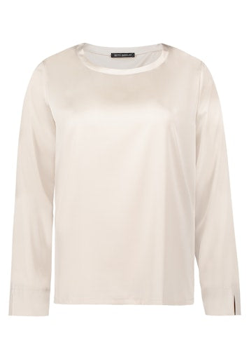 An image of the Betty Barclay Short Blouse