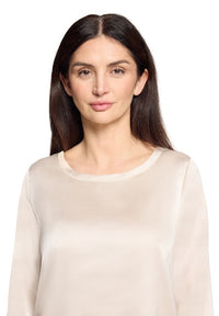 An image of the Betty Barclay Short Blouse