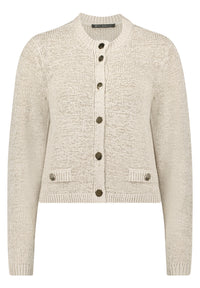 An image of the Betty Barclay Knit Cardigan