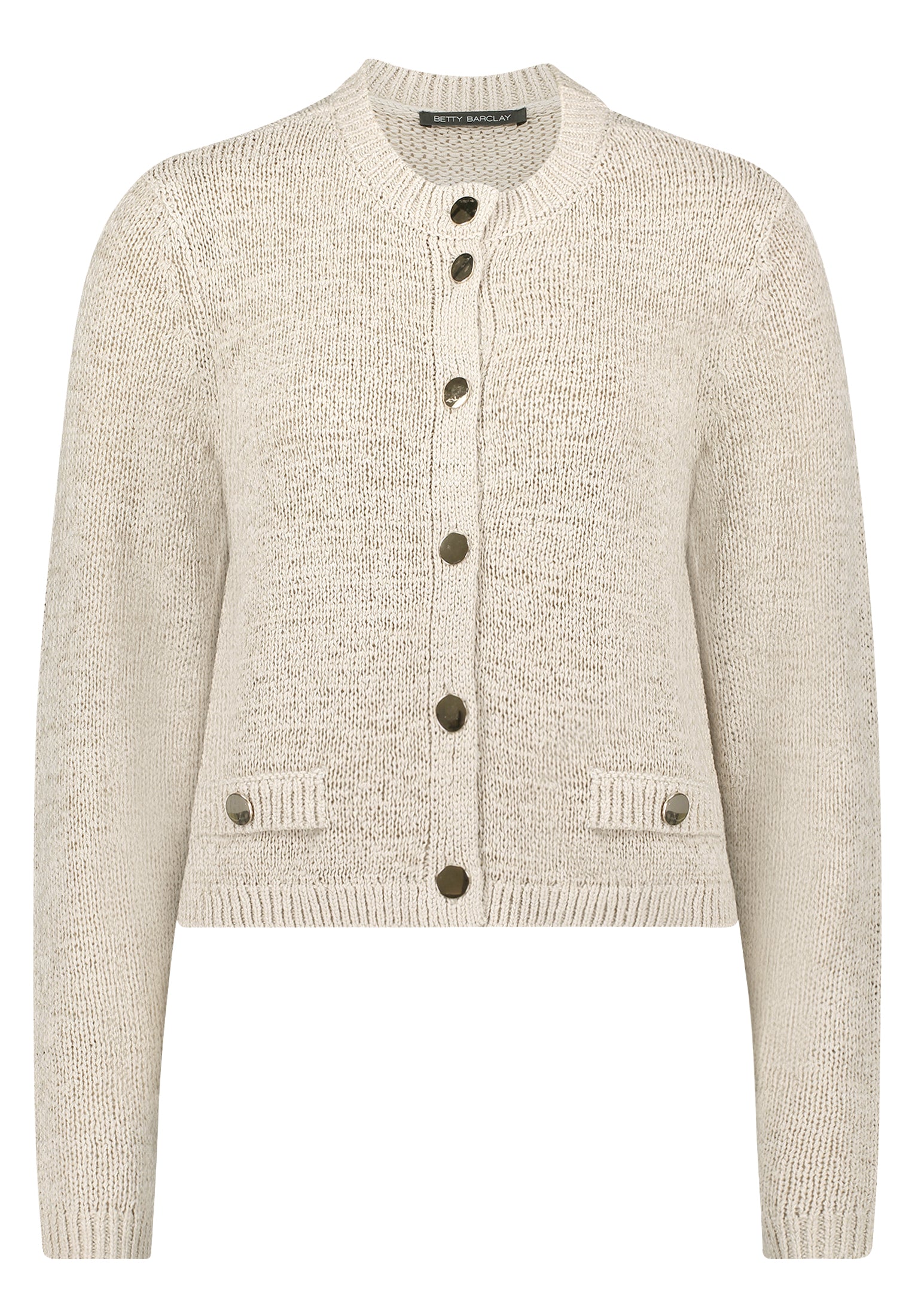 An image of the Betty Barclay Knit Cardigan